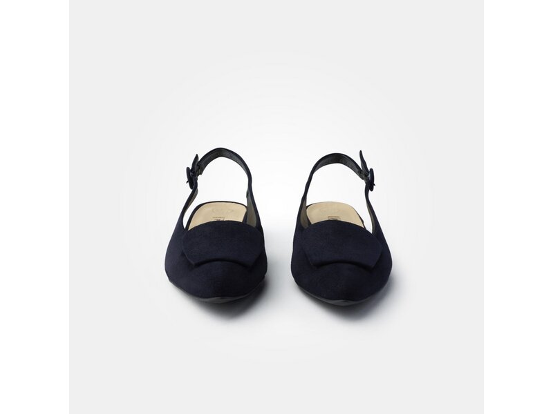 Paul Green - Sandalette - Blau 