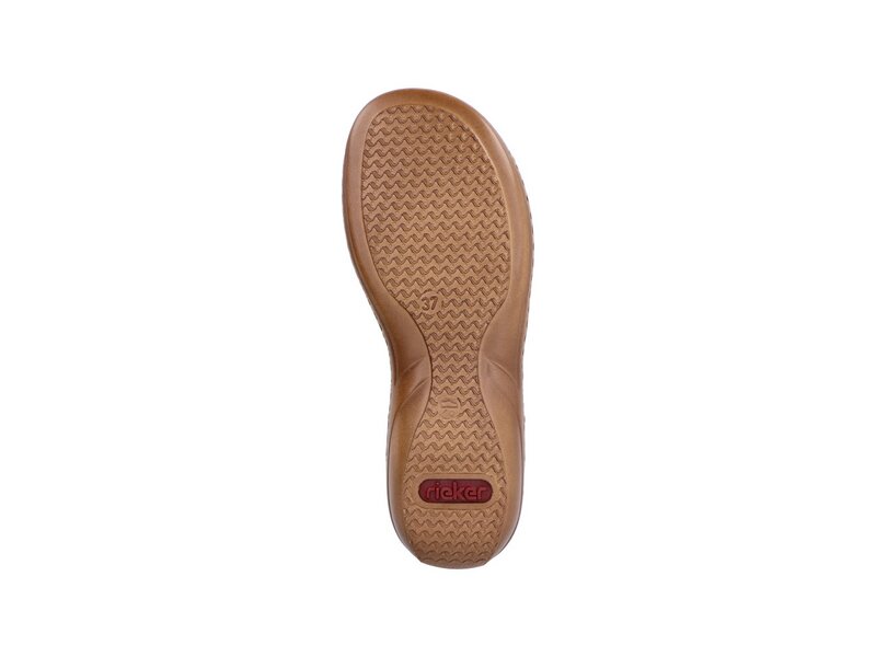 Rieker - Sandalen - Weiß 