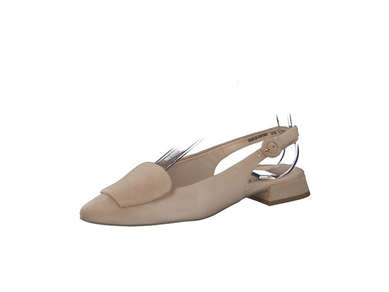 Paul Green - Sandalette - Beige 