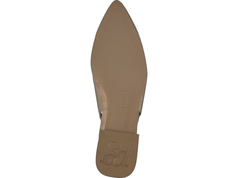 Paul Green - Sandalette - Beige 