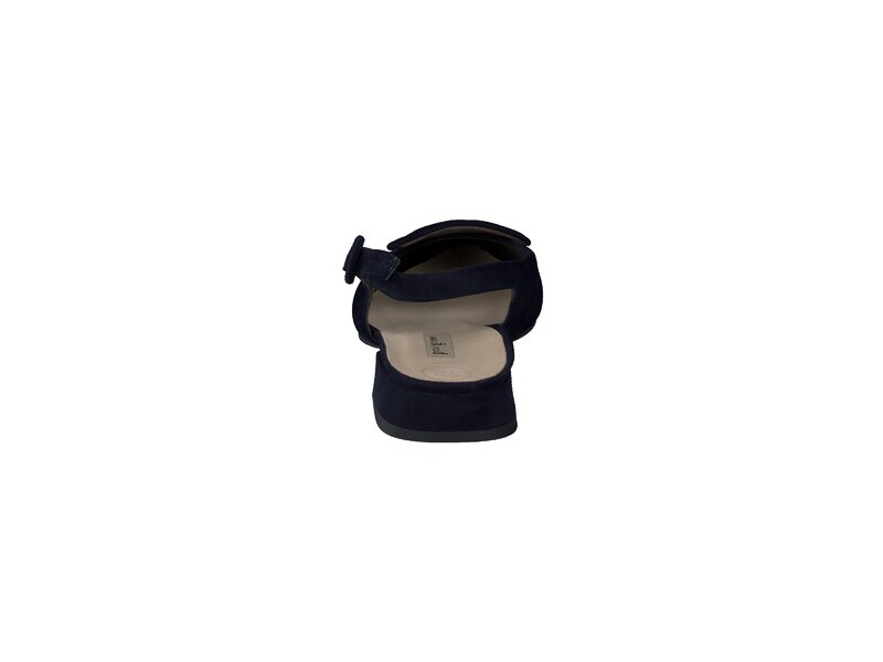 Paul Green - Sandalette - Blau 