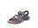 Rieker - Sandalen - Blau 
