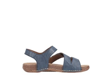 Rieker - Sandalen - Blau