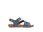 Rieker - Sandalen - Blau 