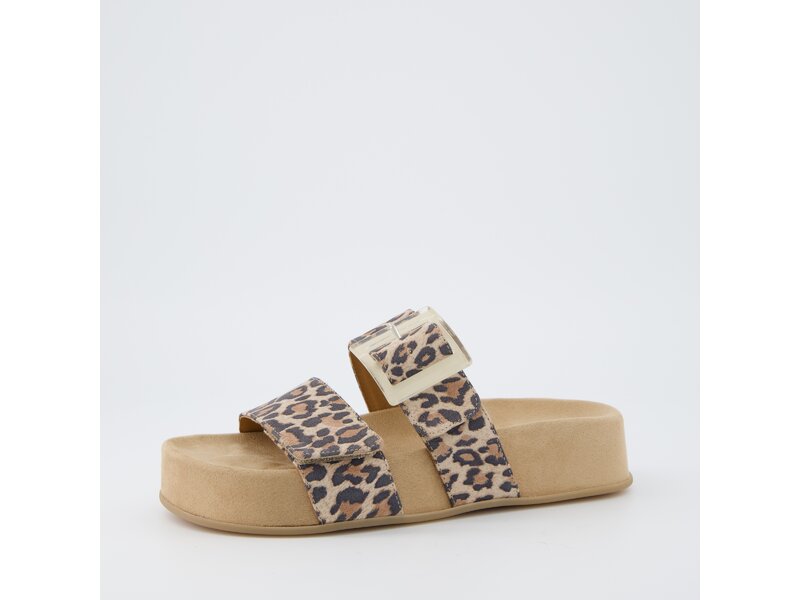 Paul Green - Pantolette - Mehrfarbig 