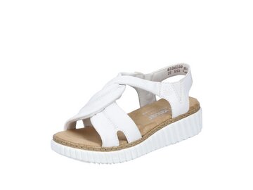 Rieker - Sandalen - Weiß