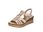 Rieker - Sandalen - Rosa 