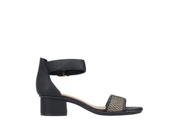 Rieker - Sandalen - Schwarz