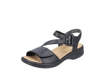 Rieker - Sandalen - Schwarz