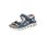 Rieker - Sandalen - Blau 