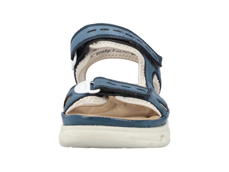 Rieker - Sandalen - Blau 