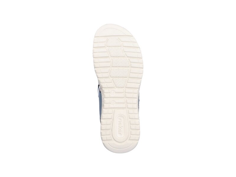 Rieker - Sandalen - Blau 