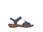 Rieker - Sandalen - Blau 