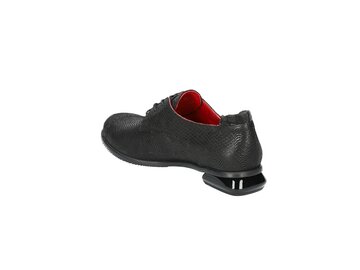 Simen - Schnürhalbschuhe - Schwarz