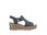 Rieker - Sandalen - Blau 
