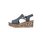 Rieker - Sandalen - Blau 