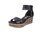 Rieker - Sandalen - Schwarz 