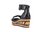 Rieker - Sandalen - Schwarz 