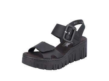 Rieker - Sandalen - Schwarz