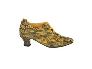 Simen - Stiefel mit Kaltfutter - Gelb