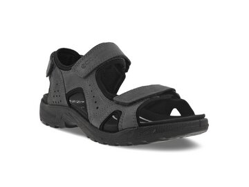 Ecco - Onroads M Sandal 3S - 69002451252 - Grau