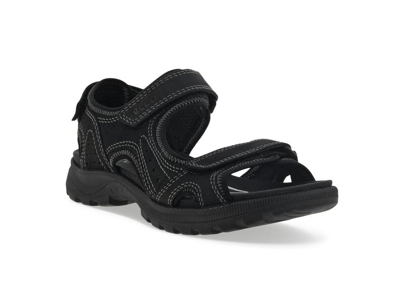 Ecco - Onroads W Sandal 3S - 69003351052 - Schwarz 