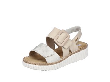 Rieker - Sandalen - Beige