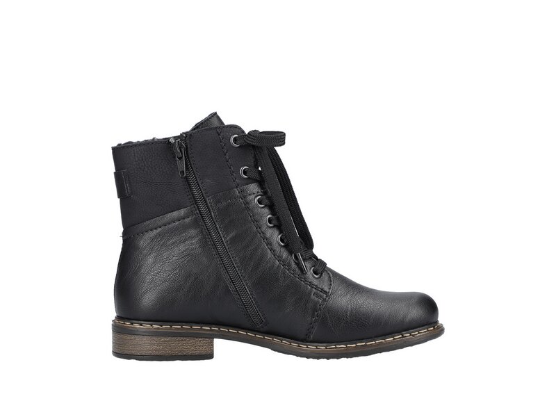 Rieker - 71248-00 - Schwarz 
