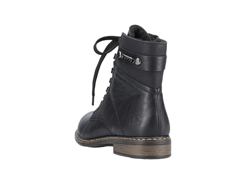 Rieker - 71248-00 - Schwarz 