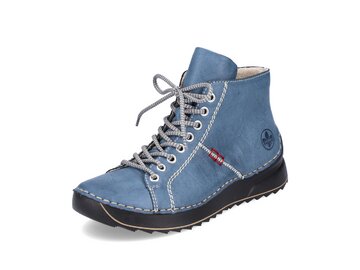 Rieker - Stiefel: Guana - Blau