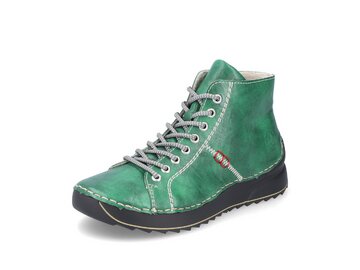 Rieker - Stiefel: Guana - Grün