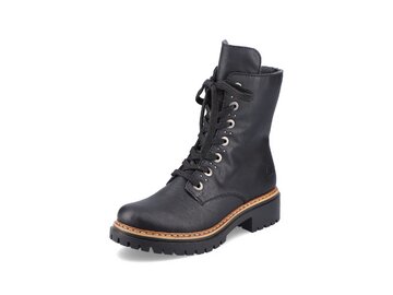Rieker - Stiefel: Belinga - Schwarz