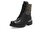Rieker - Stiefel: Lagro/Knitwear3 - Schwarz 