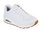 Skechers - Street Uno Stand on Air - Weiß/Braun 