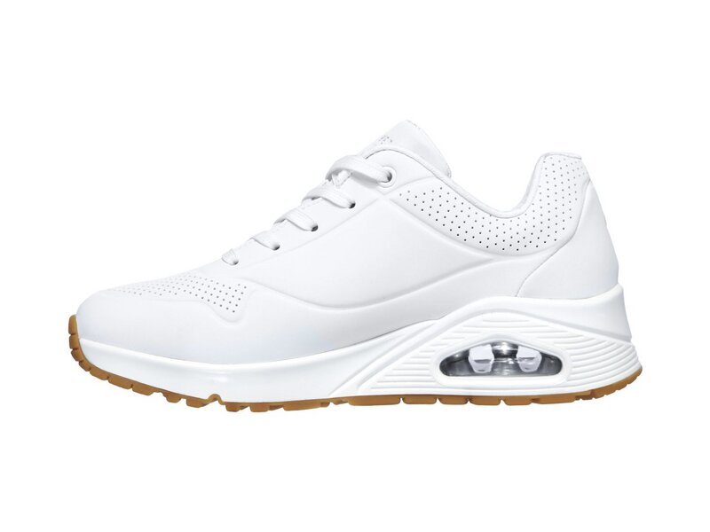 Skechers - Street Uno Stand on Air - Weiß/Braun 