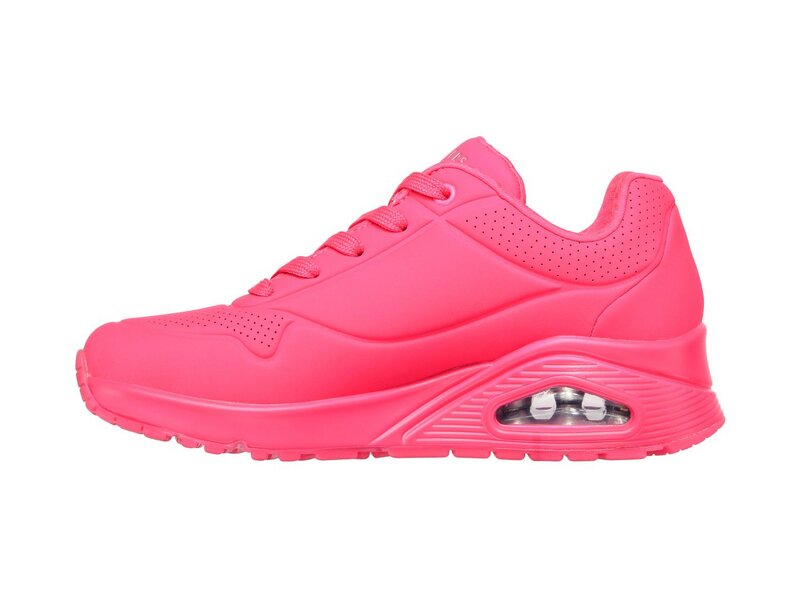 Skechers - UNO NIGHT SHADES - 73667 HTPK - Pink 