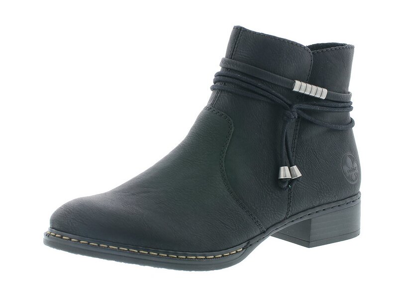 Rieker - 73488-00 - Schwarz 