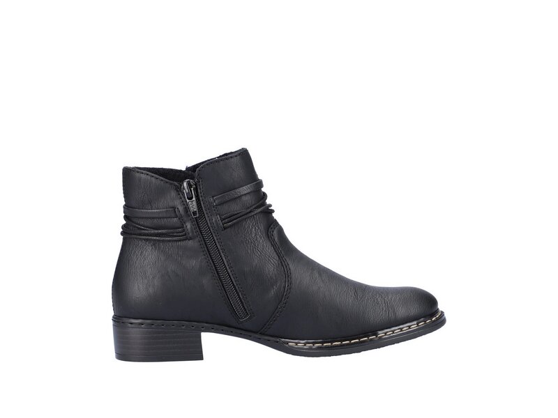 Rieker - 73488-00 - Schwarz 