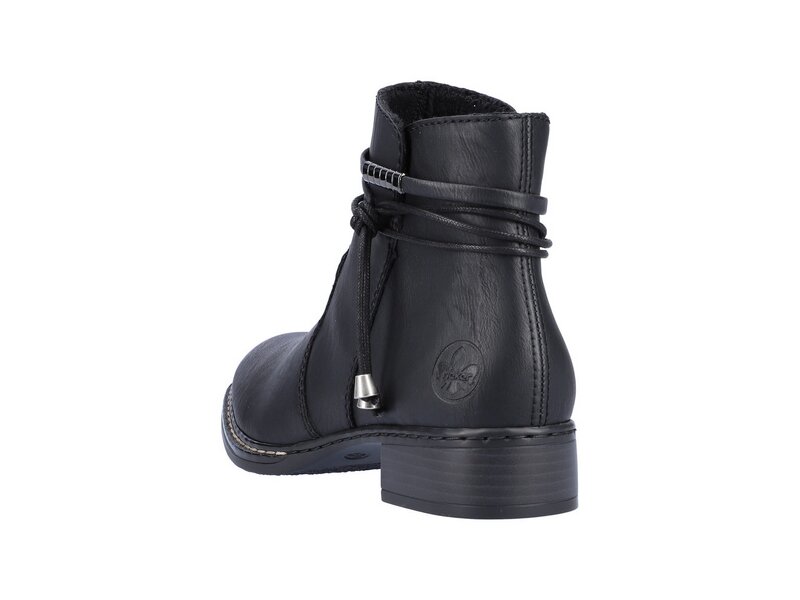 Rieker - 73488-00 - Schwarz 