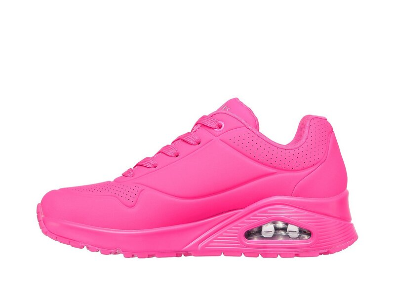 Skechers - Street Uno Neon Nights - Pink 