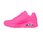 Skechers - Street Uno Neon Nights - Pink 