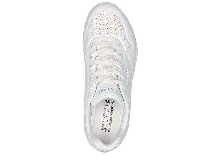 Skechers - UNO STAND ON AIR - Weiß 