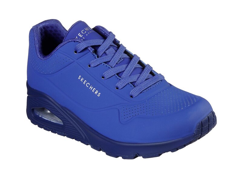 Skechers - UNO STAND ON AIR - Blau 