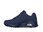 Skechers - UNO STAND ON AIR - Blau 