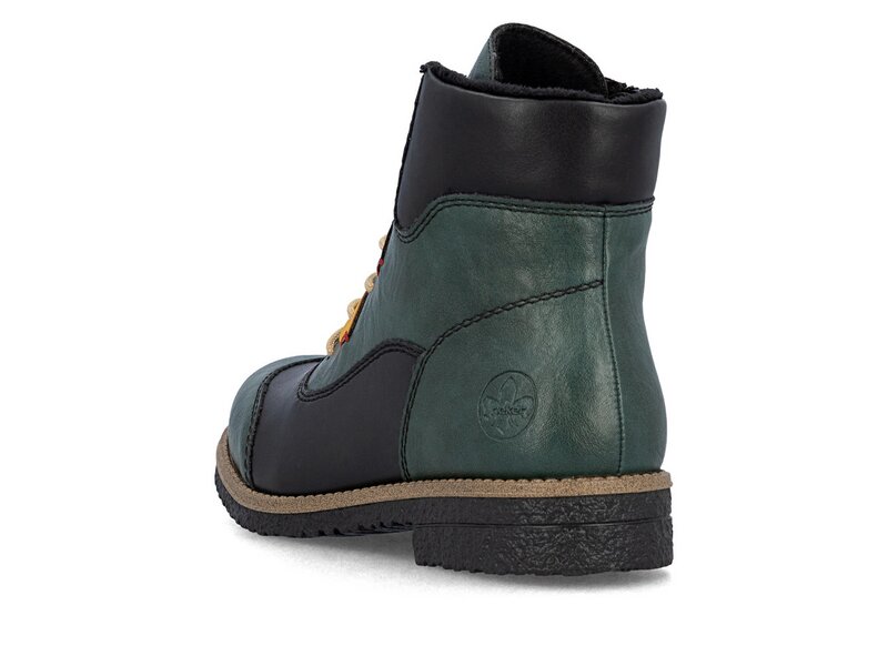 Rieker - Stiefel: Guana/Morelia - Mehrfarbig 