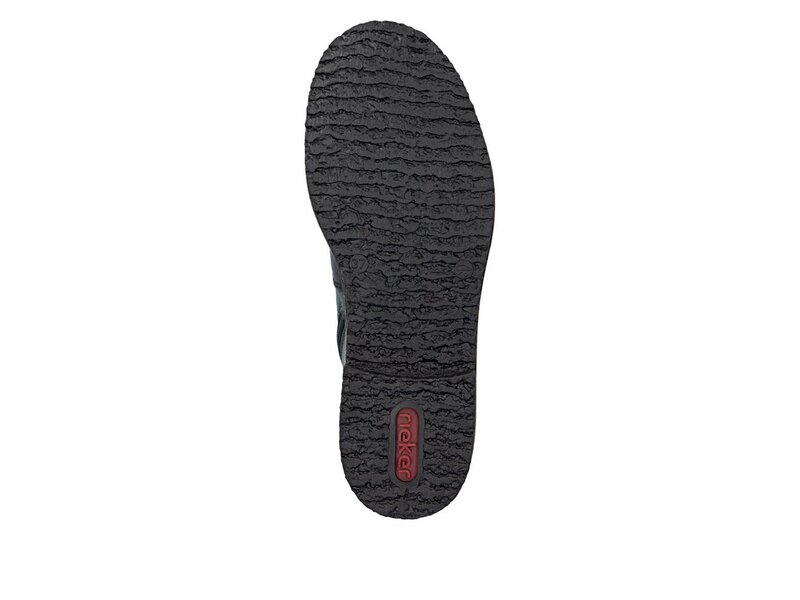 Rieker - Stiefel: Guana/Morelia - Mehrfarbig 