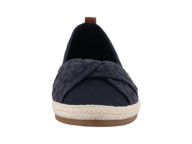 Tom Tailor - Espadrilles - Blau 