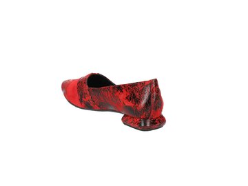 Simen - Slipper - Rot