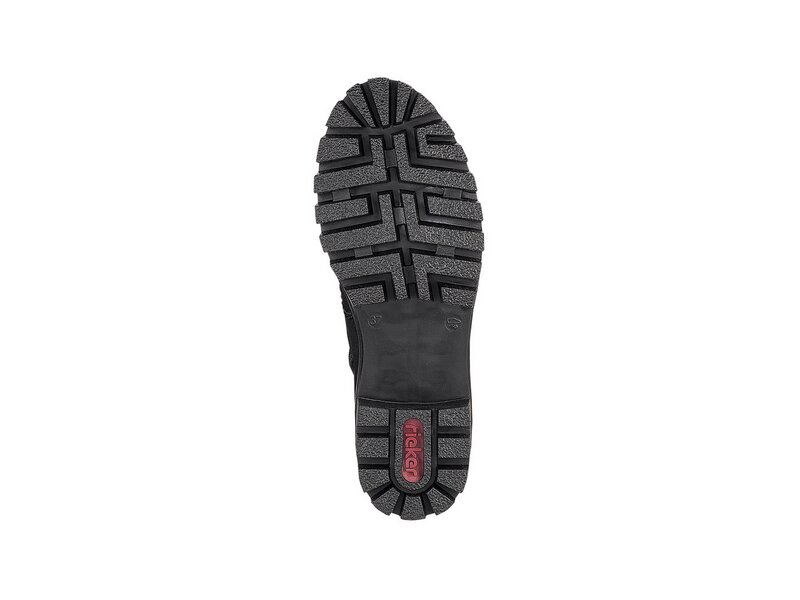 Rieker - 75700-01 - Schwarz 