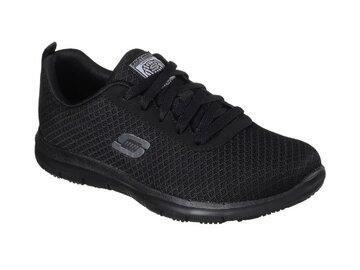 Skechers - GHENTER BRONAUGH - 77210EC BLK - Schwarz